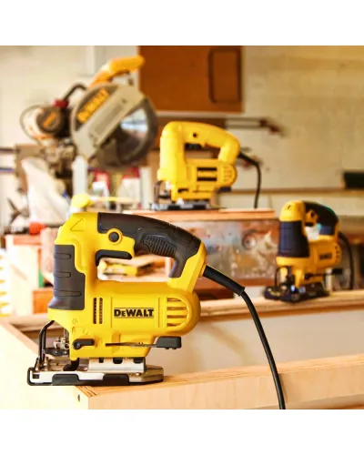 Електролобзик DeWALT DWE349 мережевий (DWE349)