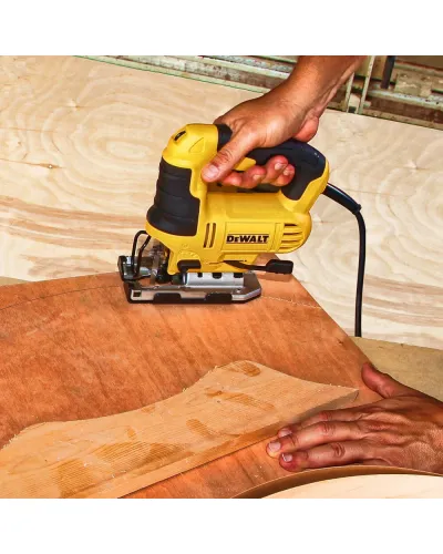Електролобзик DeWALT DWE349 мережевий (DWE349)