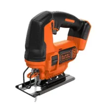 Акумуляторний лобзик Black+Decker BDCJS18N (без АКБ і ЗП) (BDCJS18N)