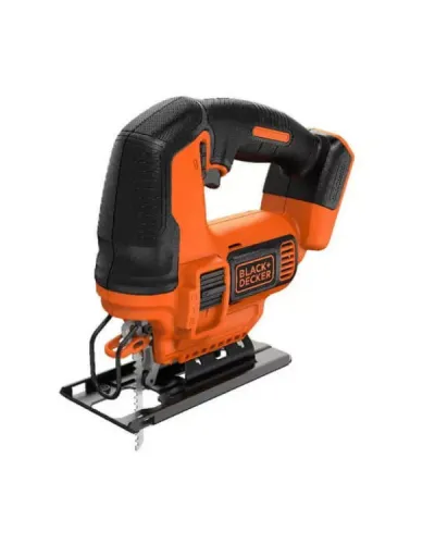 Акумуляторний лобзик Black+Decker BDCJS18N (без АКБ і ЗП) (BDCJS18N)