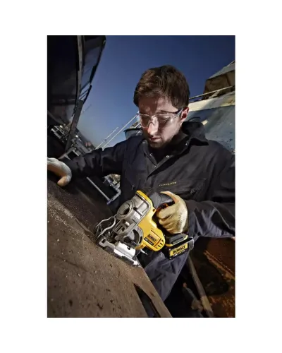 Пила лобзикова акумуляторна безщіткова DeWALT DCS331N (DCS331N)