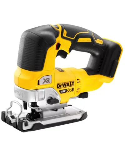 Пила лобзикова акумуляторна безщіткова DeWALT DCS334N (DCS334N)