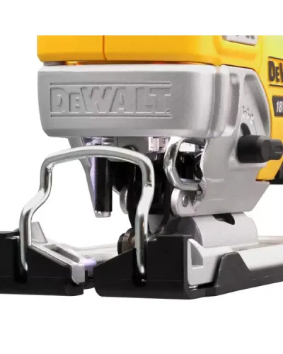 Пила лобзикова акумуляторна безщіткова DeWALT DCS334N (DCS334N)