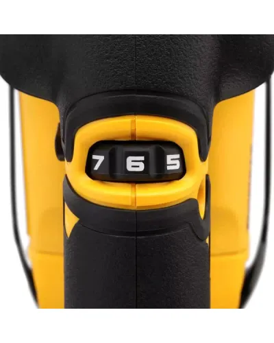 Пила лобзикова акумуляторна безщіткова DeWALT DCS334N (DCS334N)