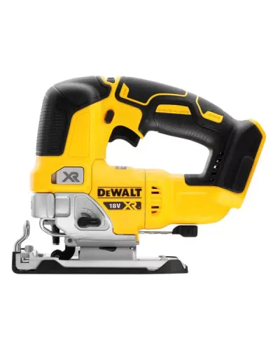 Пила лобзикова акумуляторна безщіткова DeWALT DCS334NT (DCS334NT)