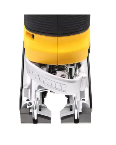 Пила лобзикова акумуляторна безщіткова DeWALT DCS334NT (DCS334NT)