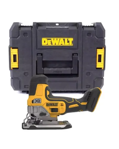 Пила лобзикова акумуляторна безщіткова DeWALT DCS335NT (DCS335NT)