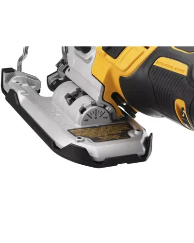 Пила лобзикова акумуляторна безщіткова DeWALT DCS335NT (DCS335NT)