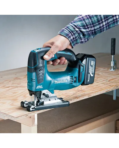 Акумуляторний лобзик Makita DJV182Z без АКБ та зарядного пристрою (DJV182Z)