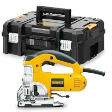 Пила лобзиковая сетевая DeWALT DW331KT (DW331KT)