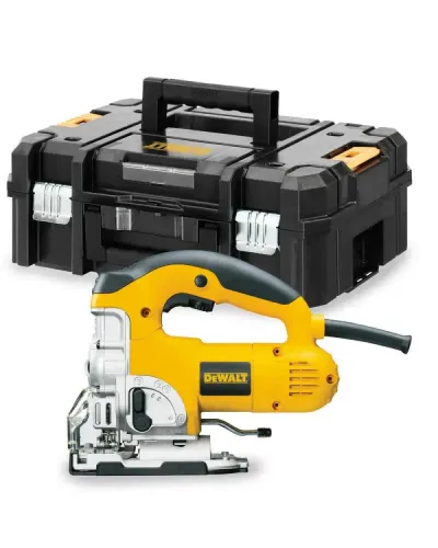 Пила лобзикова мережева DeWALT DW331KT (DW331KT)