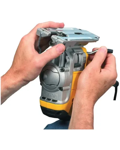 Пила лобзикова мережева DeWALT DW331KT (DW331KT)