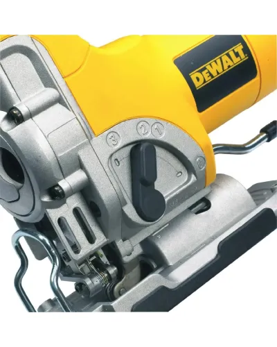 Пила лобзикова мережева DeWALT DW331KT (DW331KT)