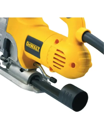 Пила лобзикова мережева DeWALT DW331KT (DW331KT)