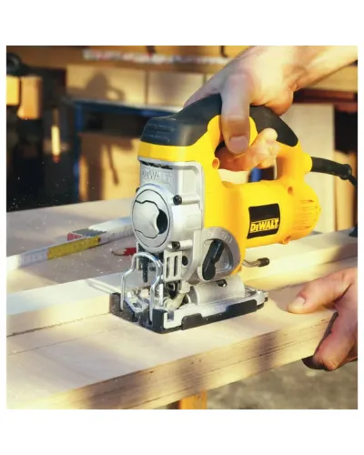 Пила лобзикова мережева DeWALT DW331KT (DW331KT)