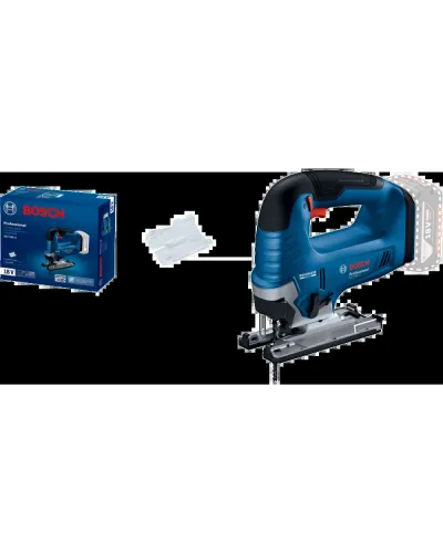 Акумуляторний лобзик Bosch GST 185-LI (06015B3021)