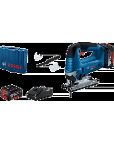 Акумуляторний лобзик Bosch GST 185-LI (06015B3021)