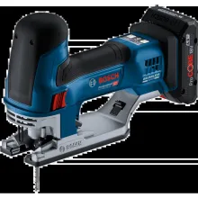 Аккумуляторный лобзик Bosch GST 18V-155 SC (06015B0001)