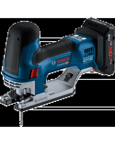 Акумуляторний лобзик Bosch GST 18V-155 SC (06015B0001)