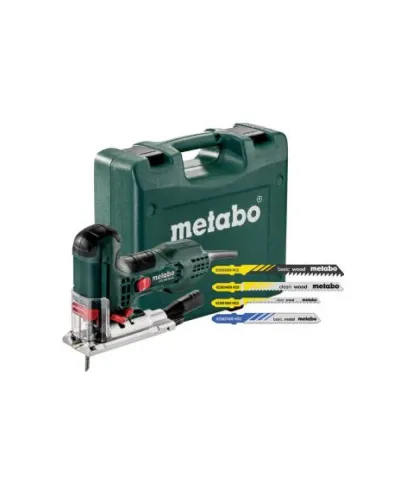 Електролобзик Metabo STE 100 Quick Set (601100900)