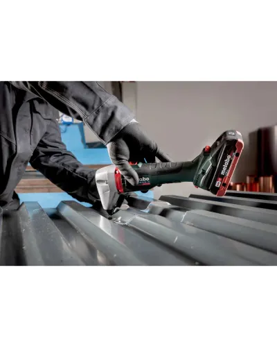 Акумуляторні висічні ножиці Metabo NIV 18 LTX BL 1.6 (601614850)