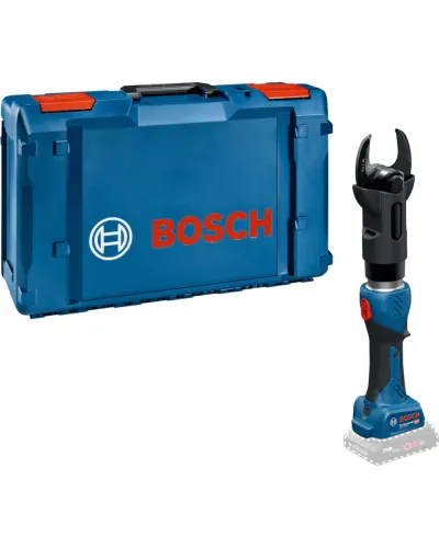 Акумуляторний гідравлічний різак Bosch GKH 18V-50 Professional у кейсі (без АКБ і ЗП) (06019P0000)