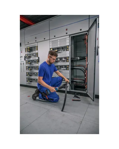 Акумуляторний гідравлічний різак Bosch GKH 18V-50 Professional у кейсі (без АКБ і ЗП) (06019P0000)