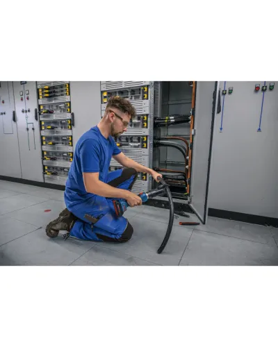 Акумуляторний гідравлічний різак Bosch GKH 18V-50 Professional у кейсі (без АКБ і ЗП) (06019P0000)