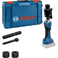 Акумуляторний гідравлічний пробійник для металу Bosch GLH 18V-60 Professional у кейсі (без АКБ і ЗП) (06019P0200)