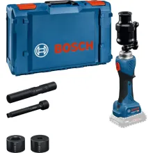 Акумуляторний гідравлічний пробійник для металу Bosch GLH 18V-60 Professional у кейсі (без АКБ і ЗП) (06019P0200)