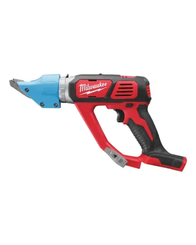 Ножиці листові акумуляторні Milwaukee M18 BMS20-0 (без АКБ та ЗП) (4933447935)