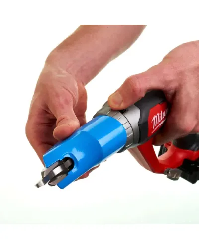 Ножиці листові акумуляторні Milwaukee M18 BMS20-0 (без АКБ та ЗП) (4933447935)