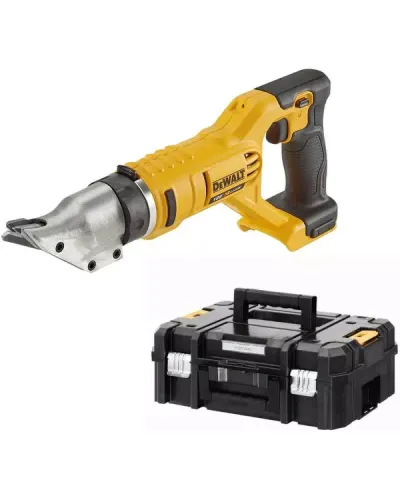 Ножницы по металлу аккумуляторные DeWALT DCS491NT (DCS491NT)