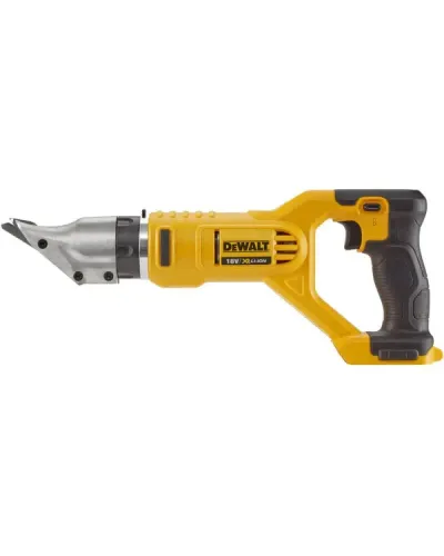 Ножницы по металлу аккумуляторные DeWALT DCS491NT (DCS491NT)