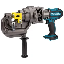 Аккумуляторный пробойник металла Makita DPP200ZK (без АКБ) (DPP200ZK)