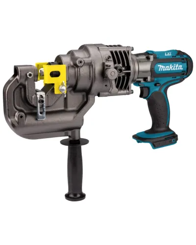 Акумуляторний пробійник металу Makita DPP200ZK (без АКБ) (DPP200ZK)