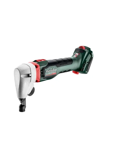 Акумуляторні висічні ножиці Metabo NIV 18 LTX BL 1.6 (601614850)
