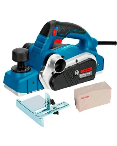 Рубанок Bosch GHO 26-82 D Professional (06015A4301)