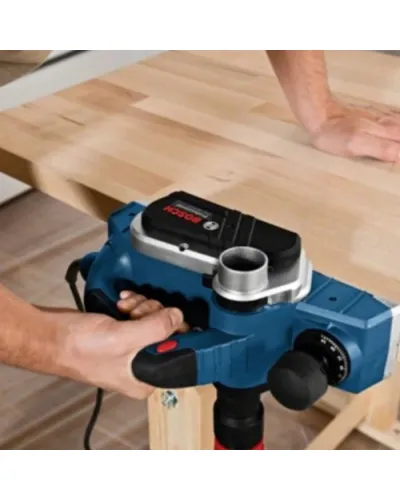 Рубанок Bosch GHO 26-82 D Professional (06015A4301)