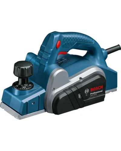 Рубанок Bosch GHO 6500 Professional (0601596000)