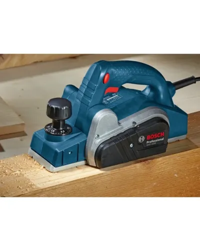 Рубанок Bosch GHO 6500 Professional (0601596000)