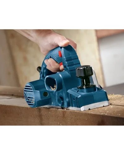 Рубанок Bosch GHO 6500 Professional (0601596000)