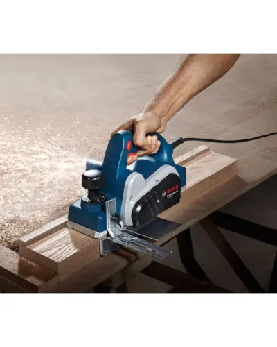 Рубанок Bosch GHO 6500 Professional (0601596000)