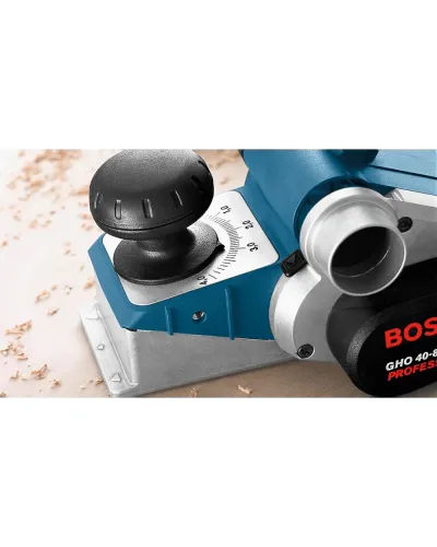 Електрорубанок Bosch GHO 40-82 C (060159A760)