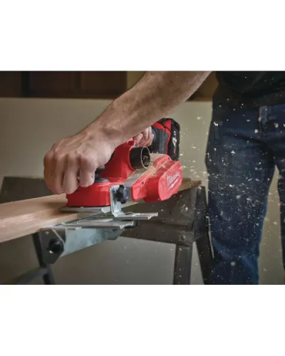 Електрорубанок Milwaukee M18 BP-0 (4933451113)