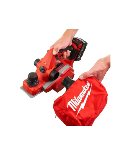 Електрорубанок Milwaukee M18 BP-0 (4933451113)