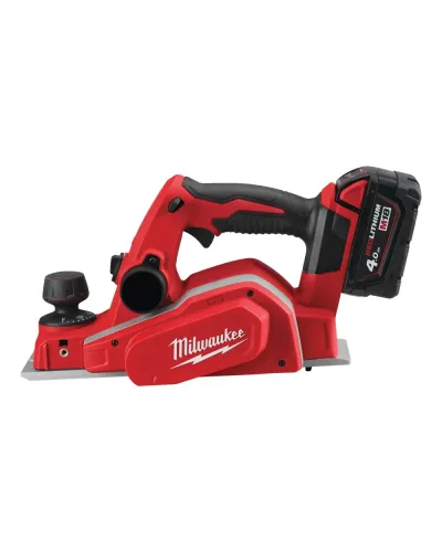 Рубанок акумуляторний безщітковий Milwaukee M18 BP-402C (АКБ і ЗП) (4933451114)