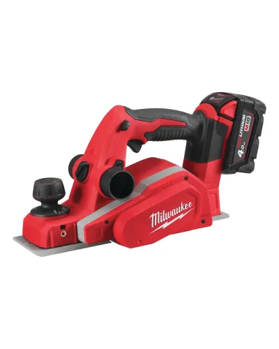 Рубанок акумуляторний безщітковий Milwaukee M18 BP-402C (АКБ і ЗП) (4933451114)