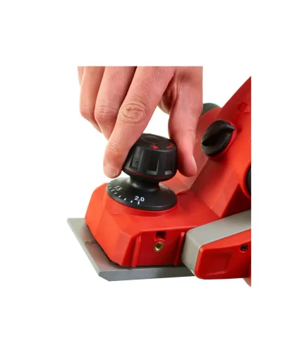 Рубанок акумуляторний безщітковий Milwaukee M18 BP-402C (АКБ і ЗП) (4933451114)