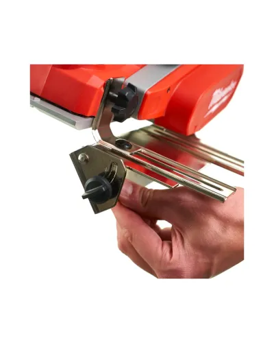 Рубанок акумуляторний безщітковий Milwaukee M18 BP-402C (АКБ і ЗП) (4933451114)
